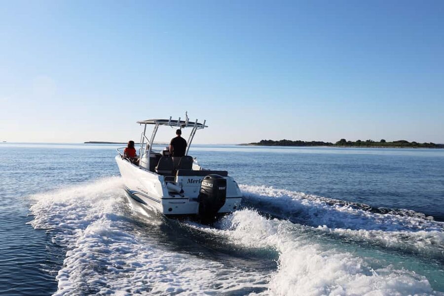 Brijuni Islands: Sunset & Dolphins private boat tour - My verdict on the skipper-led experience