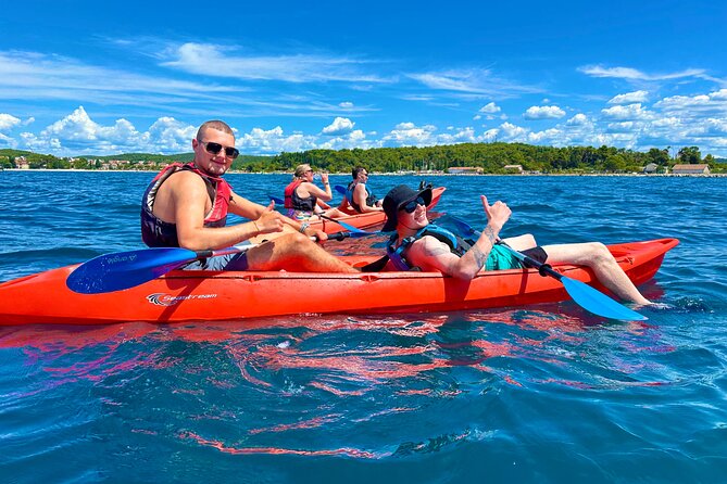 BUBA-Kayak Tours Rovinj FREE-drinks,pictures,snorkeling equipment - Photos, drinks, and the useful included extras