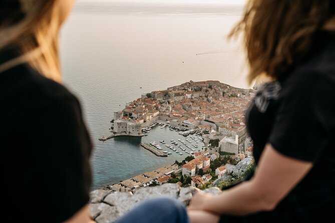 Buggy Dubrovnik Panorama Tour (Private) - Mount Srd on the macadam road
