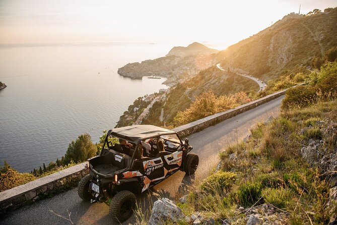 Buggy Dubrovnik Panorama Tour (Private) - Dubrovnik Observation Point at 415 meters