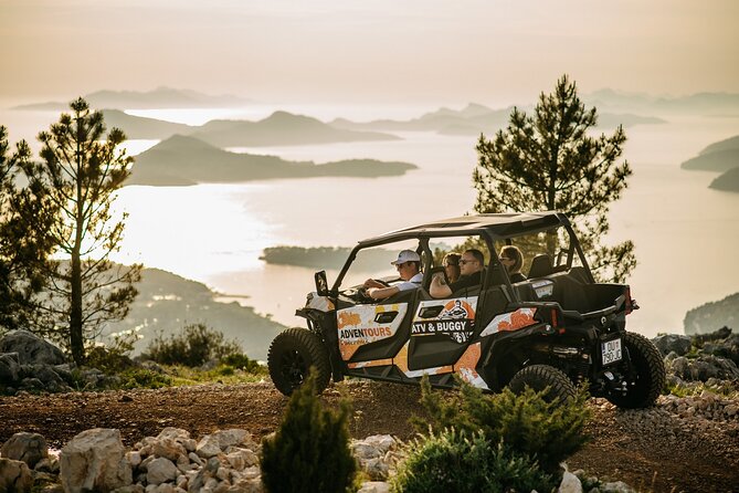 Buggy Dubrovnik Safari Tour (Private) - The best parts of this private buggy ride