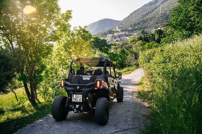 Buggy Dubrovnik Safari Tour (Private) - Starting at Gruž Port and leaving the city behind