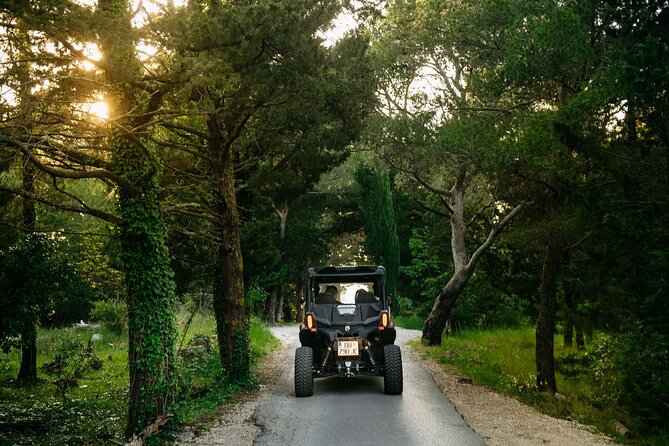Buggy Dubrovnik Safari Tour (Private) - Mount Srd gives you Dubrovnik from above
