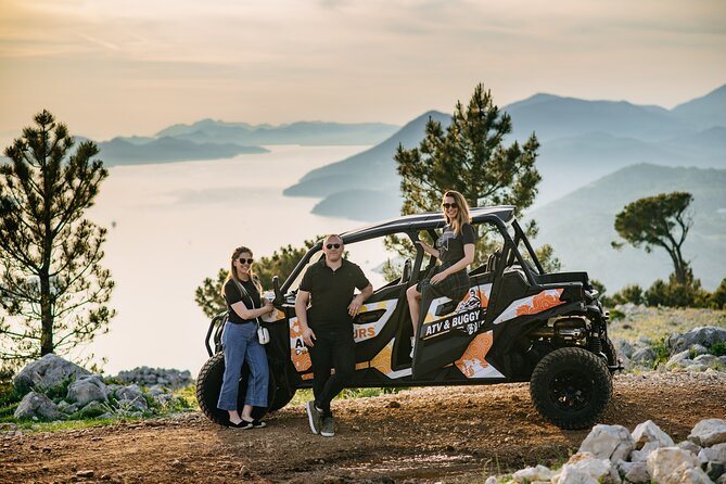 Buggy Dubrovnik Safari Tour (Private) - What the private format changes