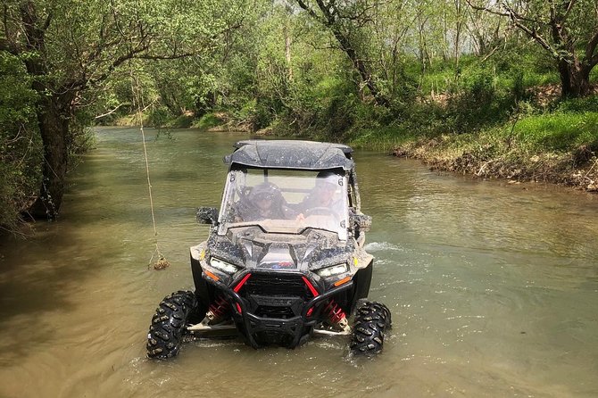 Buggy Safari in the Countryside with Transport from Dubrovnik - Kojan Koral ranch, fruit, wine, and animals