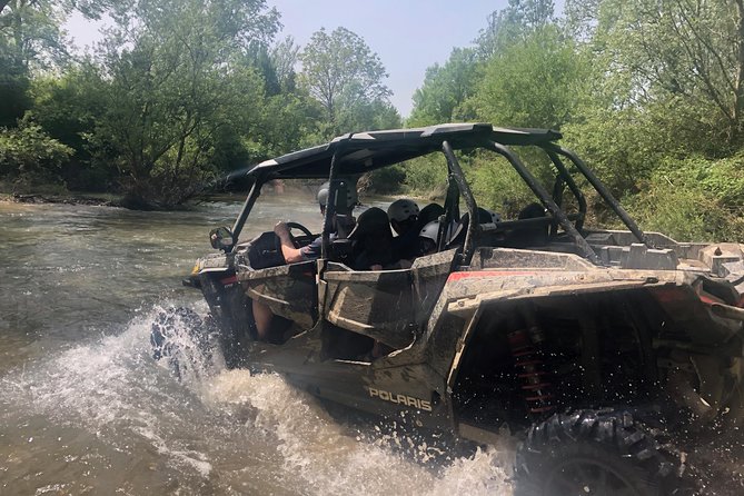 Buggy Safari in the Countryside with Transport from Dubrovnik - Is $118.82 per person good value?