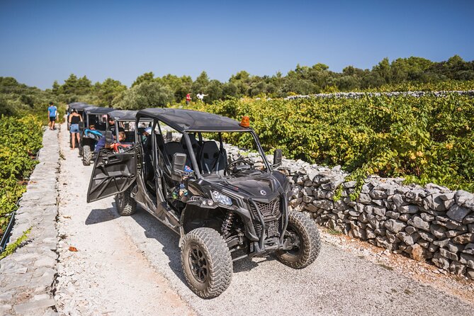 Buggy Safari With Wine Tasting - Why a Buggy Is a Good Way to See Korcula
