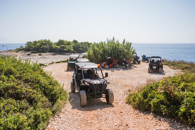 Buggy Safari With Wine Tasting - Starting Near Korcula Town at 10:00 a.m.