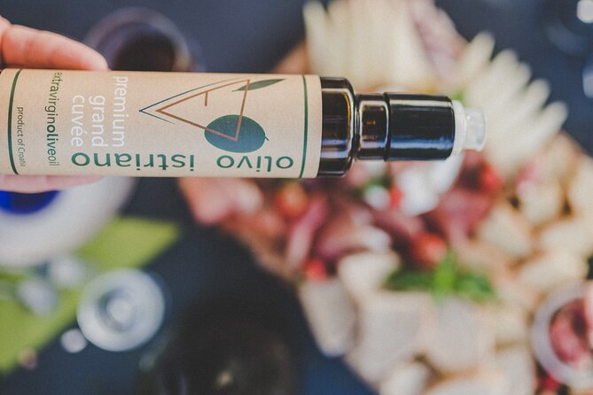 Buje: Authentic Istrian family farm, guided walk, foods & wine - Inside the cellar: old methods and modern production