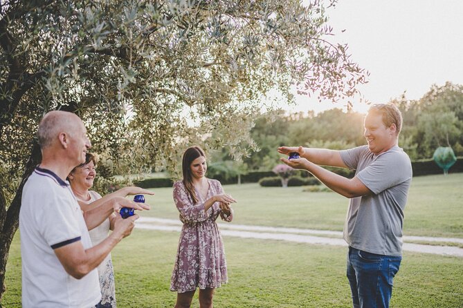 Buje: Authentic Istrian family farm, guided walk, foods & wine - How much value do you get for $77.89?