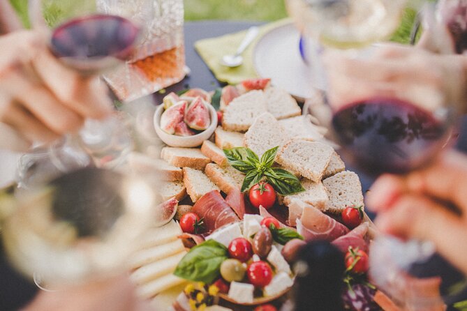 Buje: Authentic Istrian family farm, guided walk, foods & wine - The orchard with 31 kinds of fruit