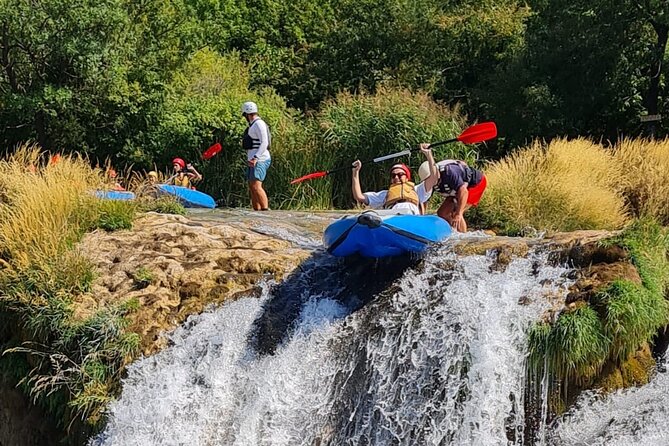Canoe safari adventures at Zrmanja river day tour - Key points at a glance