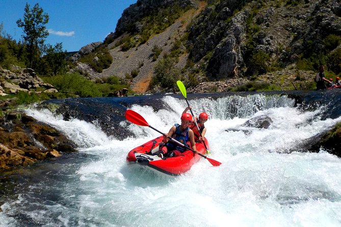Canoe safari / rafting on river Zrmanja - Key points to know before paddling Zrmanja