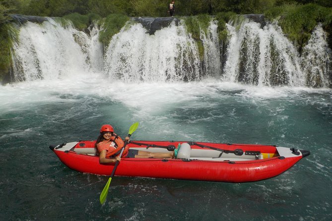 Canoe safari / rafting on river Zrmanja - Equipment, drinks, and what to bring