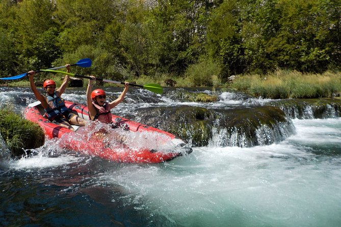 Canoe safari / rafting on river Zrmanja - Is $78.44 a fair price?