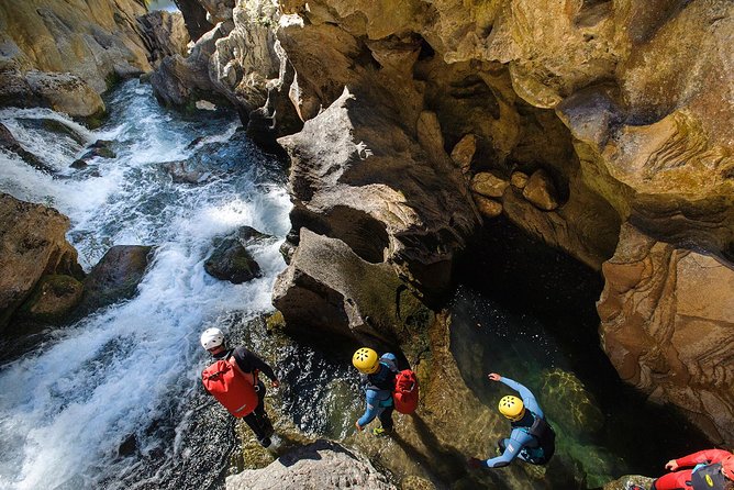 Canyoning on Cetina River Adventure from Split or Zadvarje - What to Bring and How to Prepare