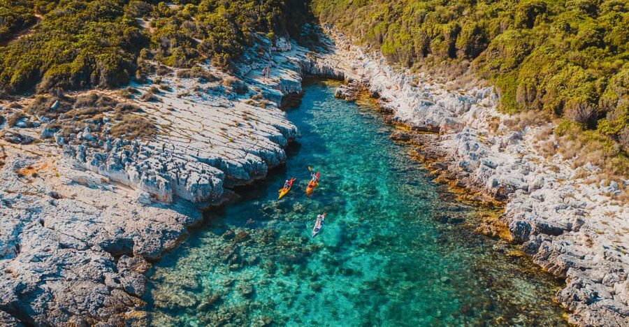 Cape Kamenjak: Cave and Safari Experience by Kayak - The best parts of this five-hour Cape Kamenjak outing