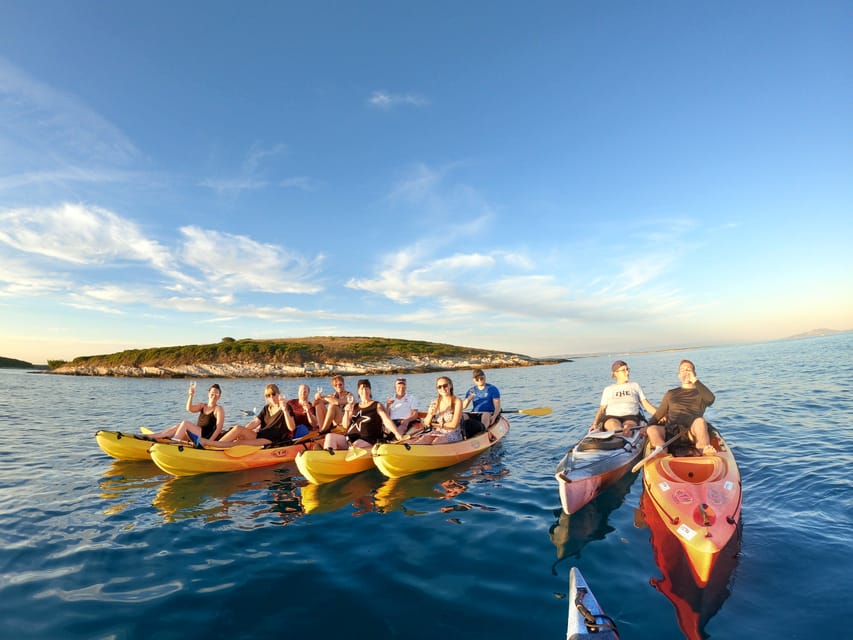 Cape Kamenjak: Sunset Kayak/SUP Wine Tour - Final call: book it for the sunset, not just the snorkeling