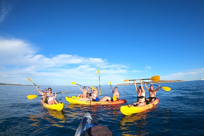 Cave Adventure near Pula by Kayak - Crowds, timing, and the best season