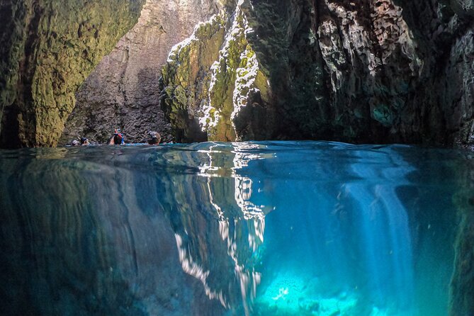 Cave exploring by kayak - Guides, instruction, and group atmosphere