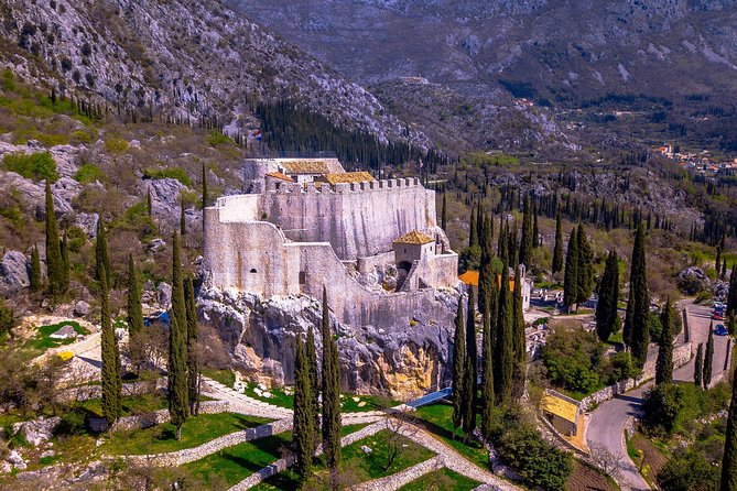Cavtat & Konavle District Half Day Private Tour - Cavtat: one hour by the waterfront