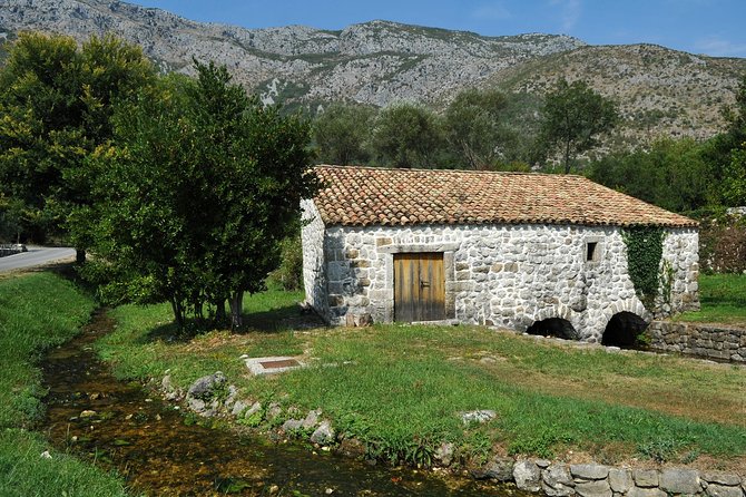 Cavtat & Konavle District Half Day Private Tour - Sokol Grad and the Konavle border