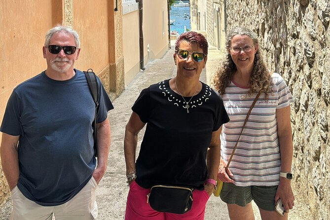 Cavtat Old Town: Exploration Game and Tour - Starting at Cavtat bus terminal
