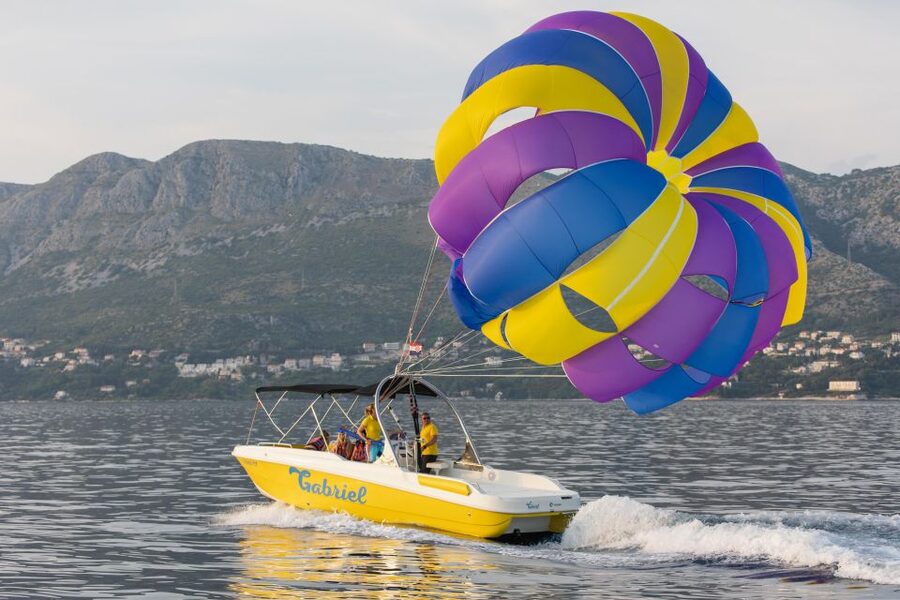 Cavtat: Parasailing - Key Things To Know Before You Fly
