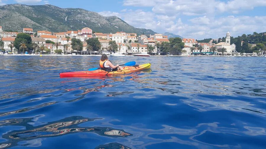 Cavtat: 'Pomalo' Guided Sea Kayaking Tour - Why the Pomalo pace suits Cavtat