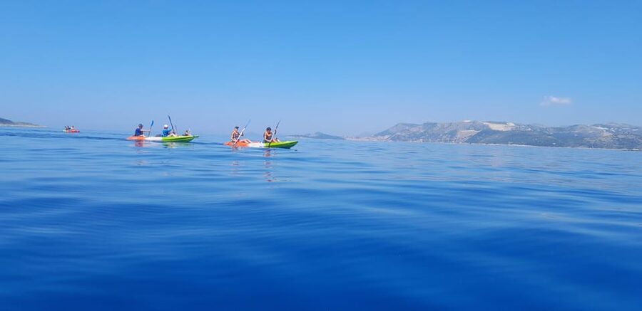 Cavtat: 'Pomalo' Guided Sea Kayaking Tour - The guides are a major part of the value