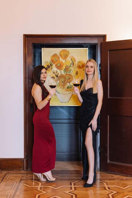 Cavtat: Ticket for Banac Gallery with Van Gogh's-Sunflowers - Practical timing and planning advice