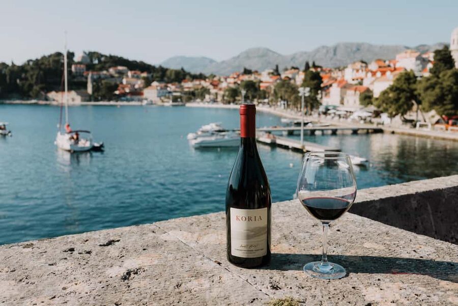 Cavtat Wine Experience: Tasting at Wine Bar Banac - Starting at Wine Bar Banac in Cavtat