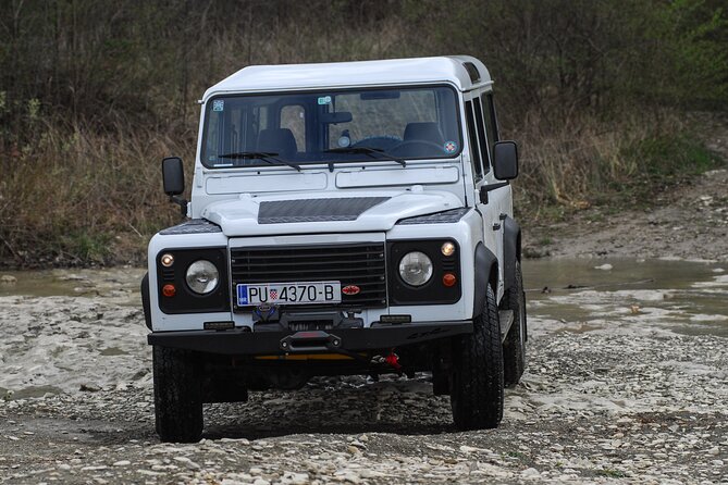 Central Istria Gastro and Off Road Half-Day Private Guided Tour - Why this half-day tour works