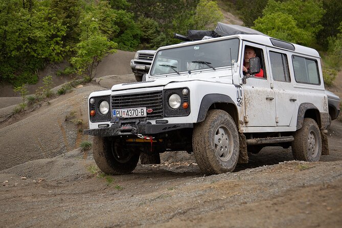 Central Istria Gastro and Off Road Half-Day Private Guided Tour - The off-road ride through central Istria