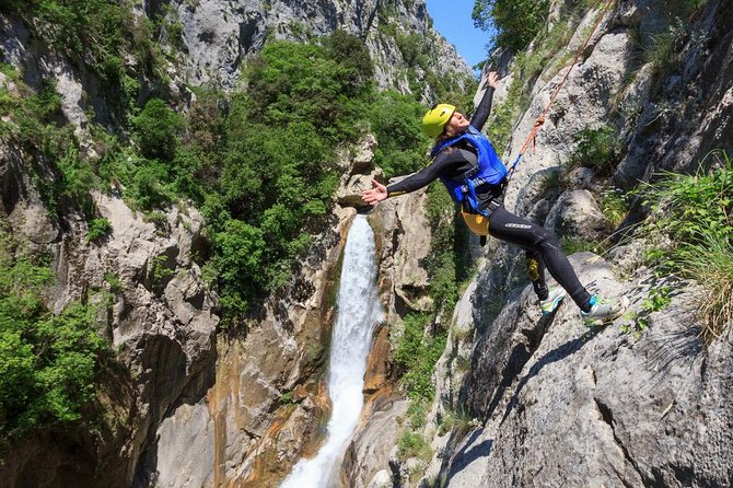 Cetina River Extreme Canyoning Adventure from Split or Zadvarje - Key points to know before you book