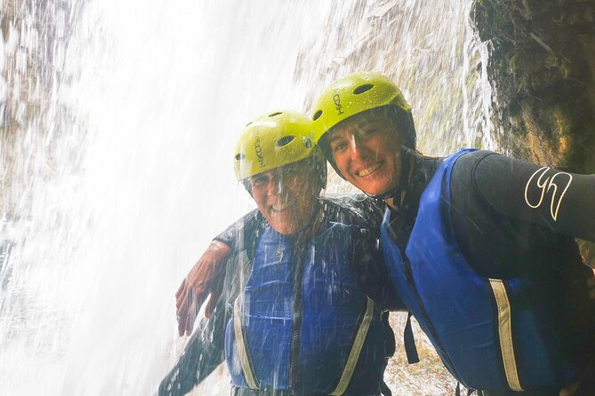 Cetina River Extreme Canyoning Adventure from Split or Zadvarje - Velika Gubavica waterfall and the 50-meter rappel