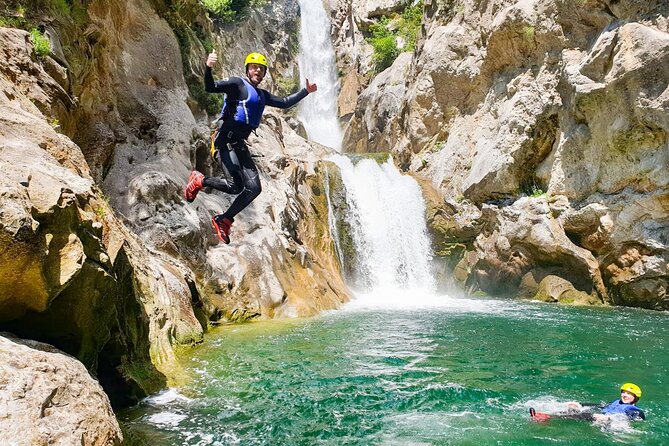 Cetina River Extreme Canyoning Adventure from Split or Zadvarje - From Split to Zadvarje, the practical start