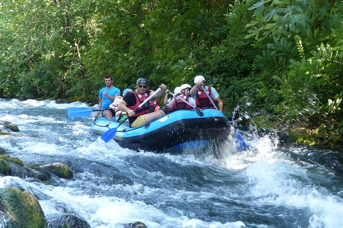 Cetina River Rafting Half-Day Trip and Optional Pickup from Split - Why the Cetina River makes a good break from Split