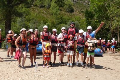 Cetina River Rafting Half-Day Trip and Optional Pickup from Split