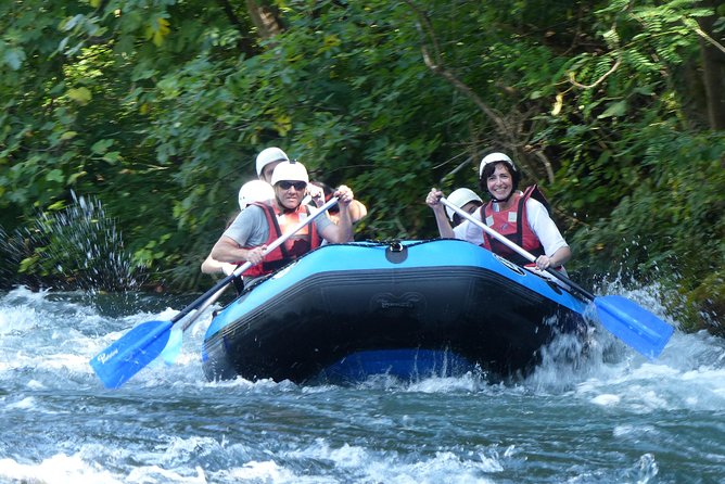 Cetina River Rafting Half-Day Trip and Optional Pickup from Split - Group size, language, and the overall atmosphere