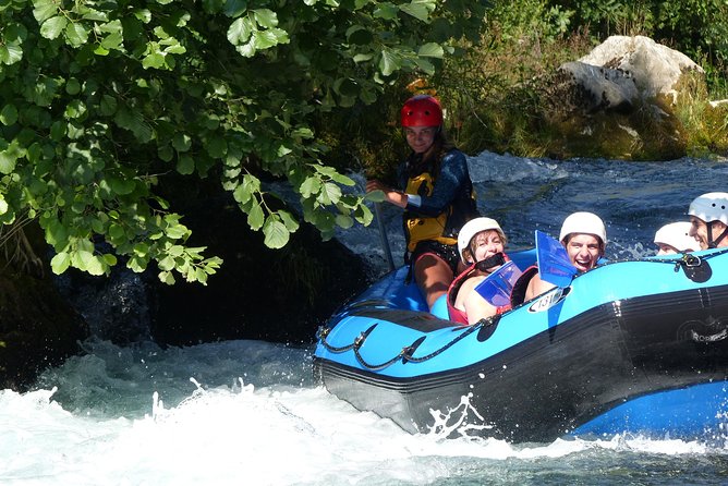 Cetina River Rafting Half-Day Trip and Optional Pickup from Split - Is $45.97 good value?