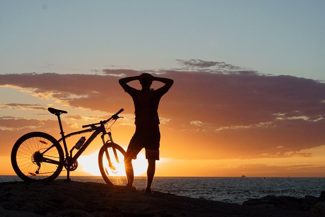 Chill Sunset Tour with E-Bike - Key points to know before booking