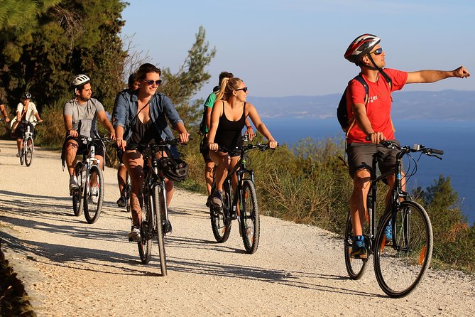 City Bike Tour of Split - Split’s Football Spirit and Poljud