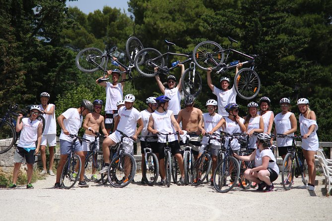 City Bike Tour of Split - Standard Bike or E-Bike?