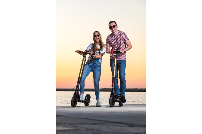 City Rider: Hourly rental - Choosing between 30 minutes and four hours