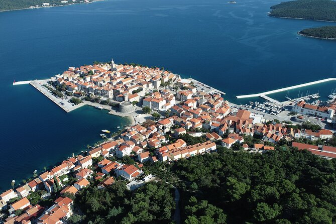 City tour Korčula - private walking tour - Korčula Old Town is the main focus