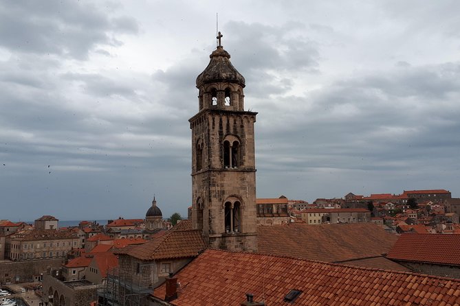 City Walls Legends and Facts Tour - Walking the walls for 90 focused minutes
