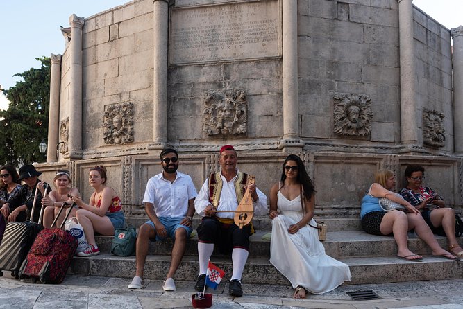 City Walls of Dubrovnik - Is $60.34 plus €40 a fair price?