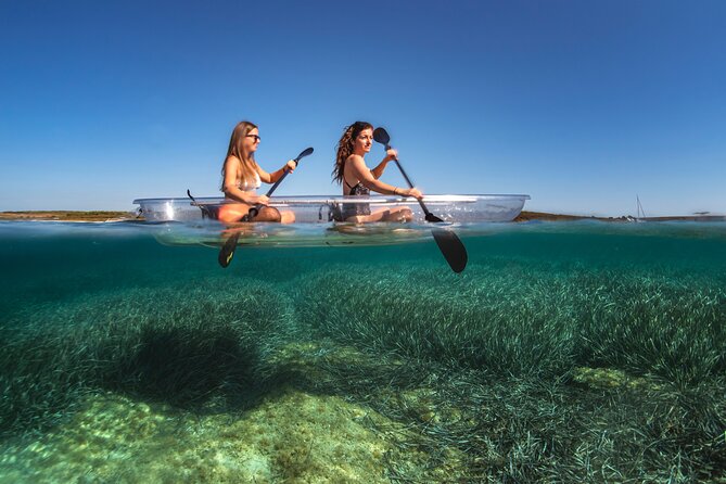 Clear Kayak Tour to Canyon, Island Cliffs & small Cave - Key points to know before you book