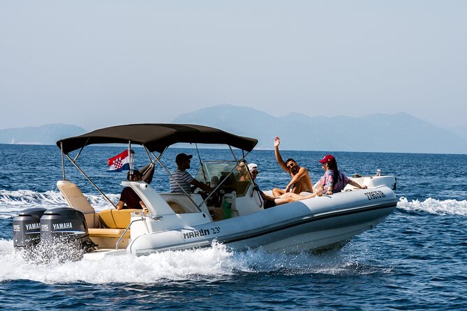 Coastal Vineyards: A Dream Wine Tour to Elaphiti Islands - Lopud: Swimming, Snorkeling, and Caves